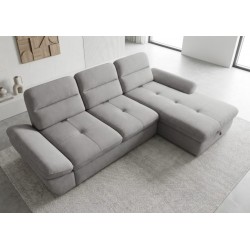 Minkštas kampas GALIANO-S (Aurora-04) D